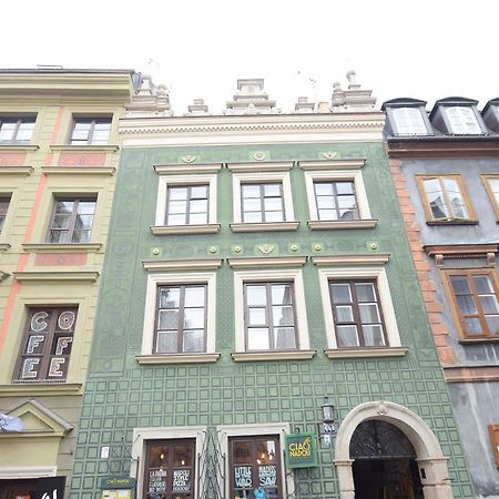 Elegant Apartment Old Town III Varşovia Exterior foto