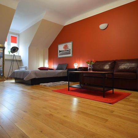 Elegant Apartment Old Town III Varşovia Exterior foto