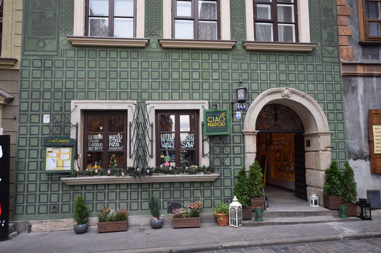 Elegant Apartment Old Town III Varşovia Exterior foto