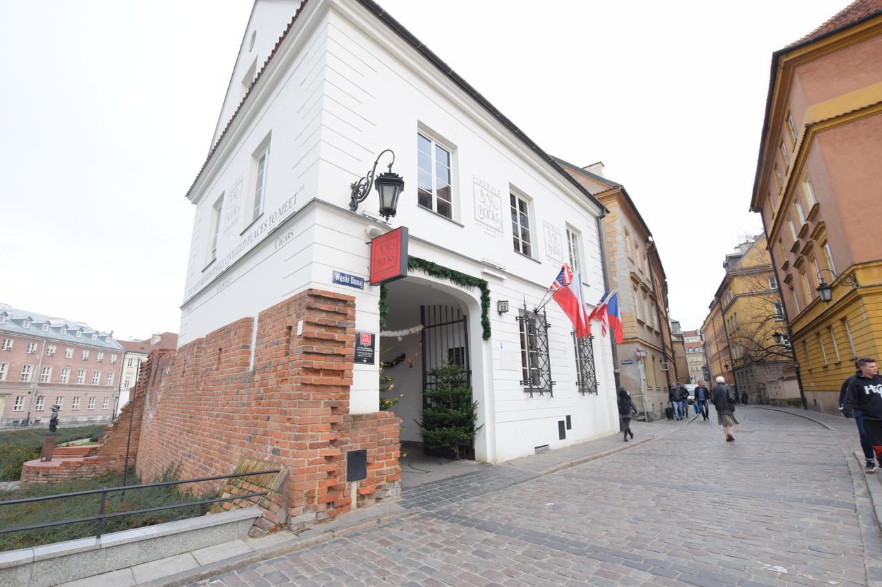 Elegant Apartment Old Town III Varşovia Exterior foto