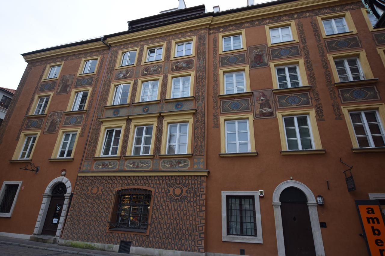 Elegant Apartment Old Town III Varşovia Exterior foto