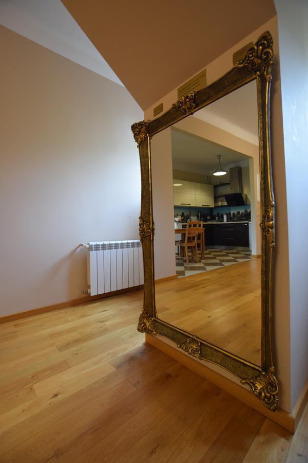 Elegant Apartment Old Town III Varşovia Exterior foto