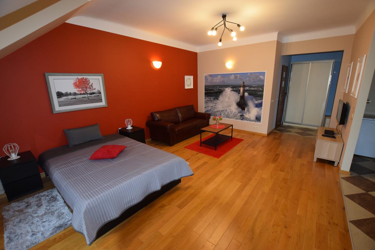 Elegant Apartment Old Town III Varşovia Exterior foto
