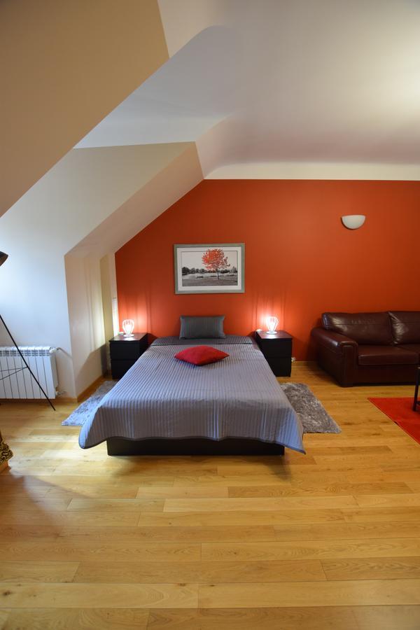 Elegant Apartment Old Town III Varşovia Exterior foto