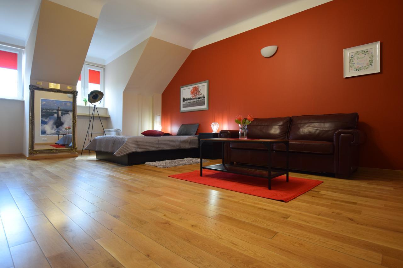 Elegant Apartment Old Town III Varşovia Exterior foto