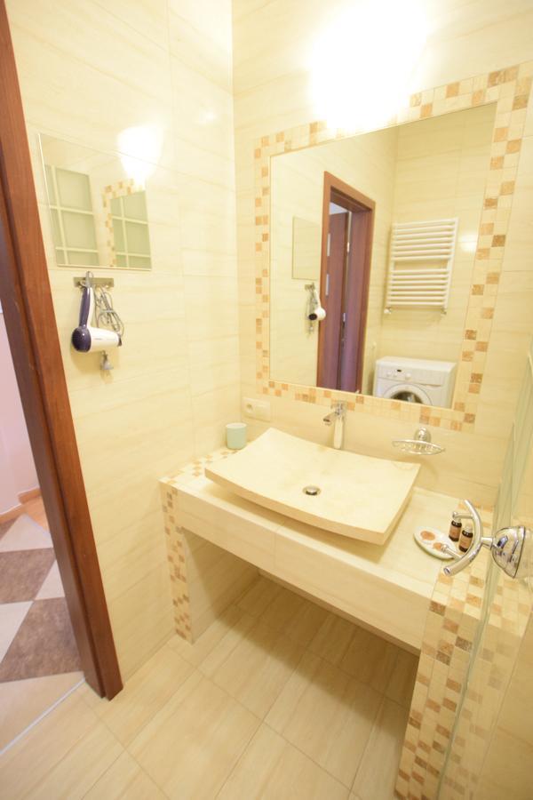 Elegant Apartment Old Town III Varşovia Exterior foto