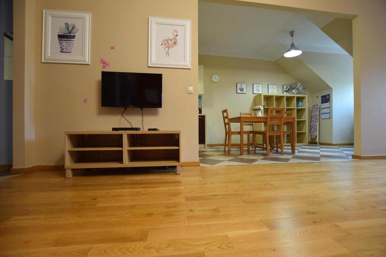 Elegant Apartment Old Town III Varşovia Exterior foto