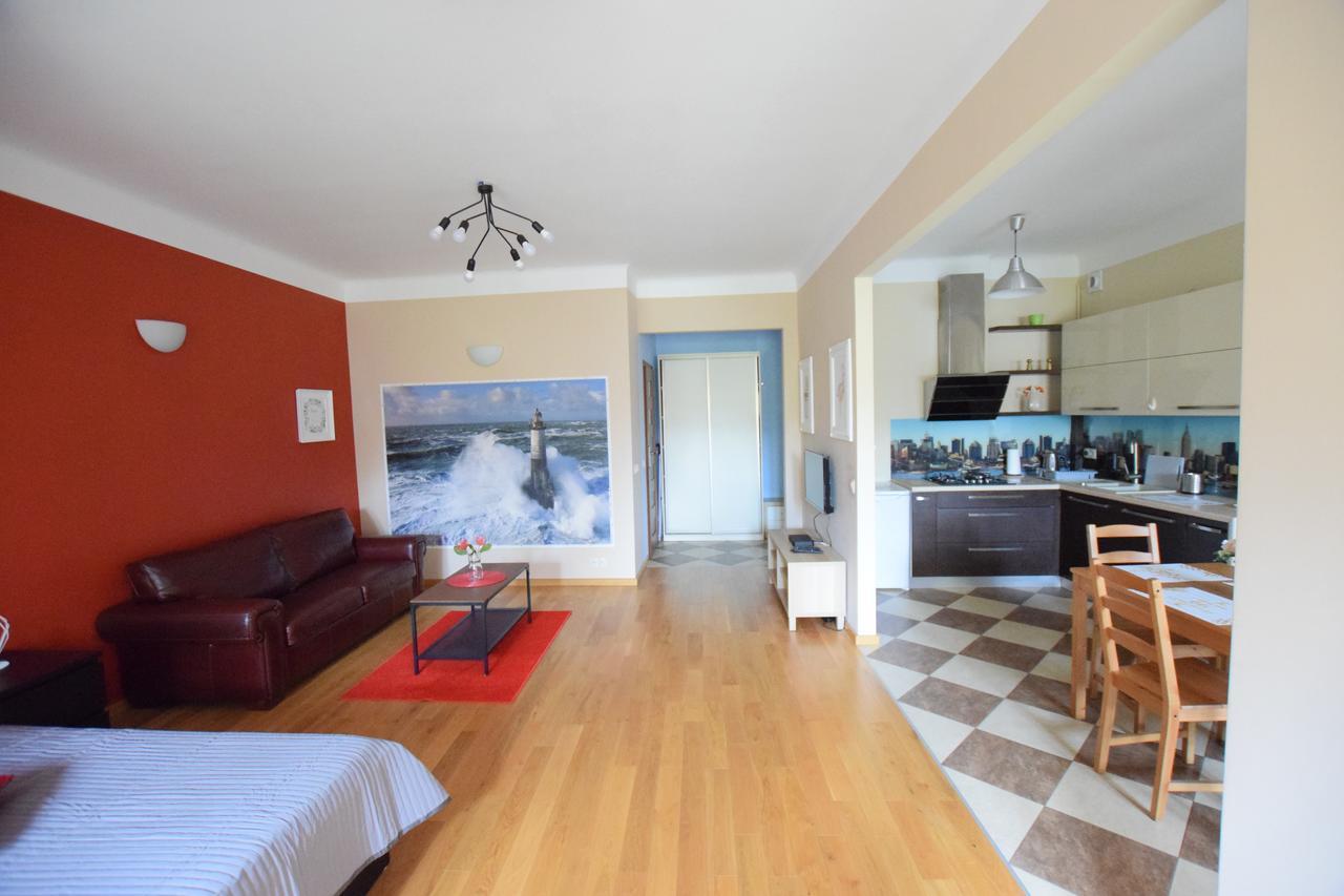 Elegant Apartment Old Town III Varşovia Exterior foto