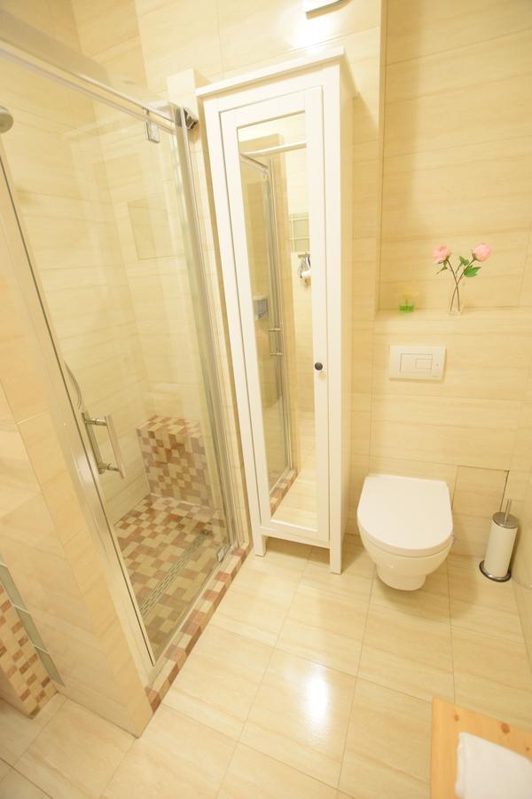 Elegant Apartment Old Town III Varşovia Exterior foto
