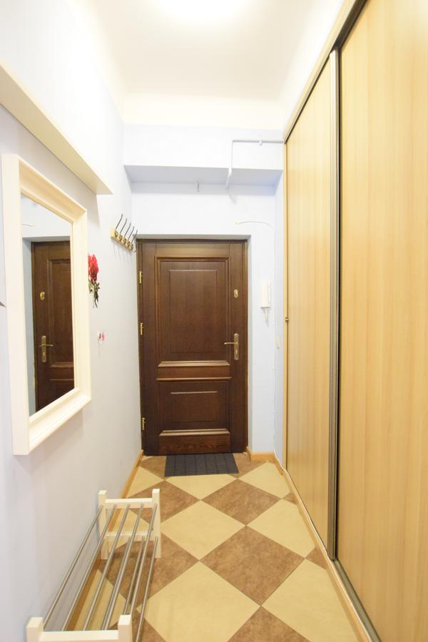 Elegant Apartment Old Town III Varşovia Exterior foto