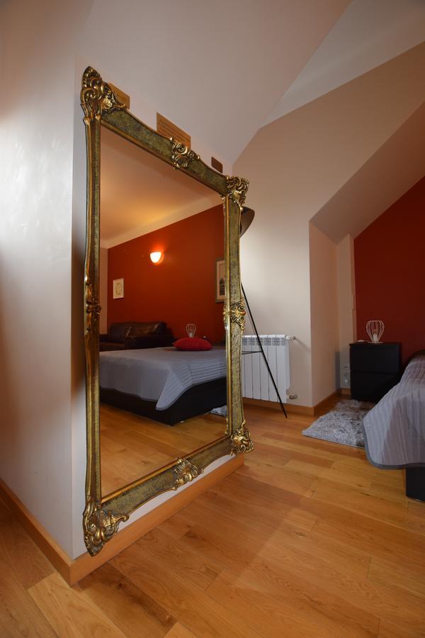 Elegant Apartment Old Town III Varşovia Exterior foto