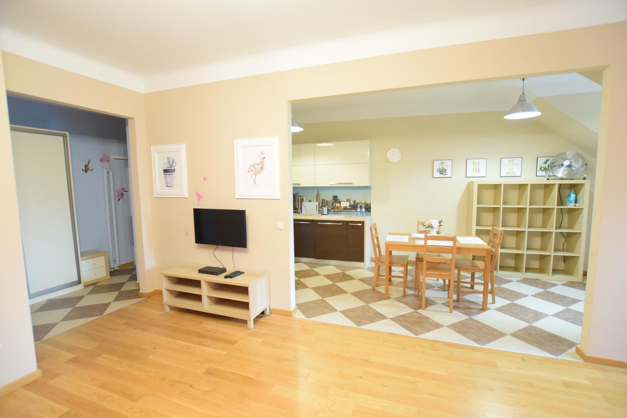 Elegant Apartment Old Town III Varşovia Exterior foto
