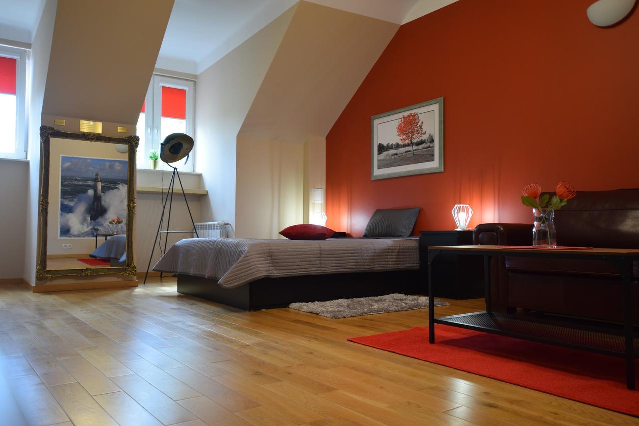 Elegant Apartment Old Town III Varşovia Exterior foto