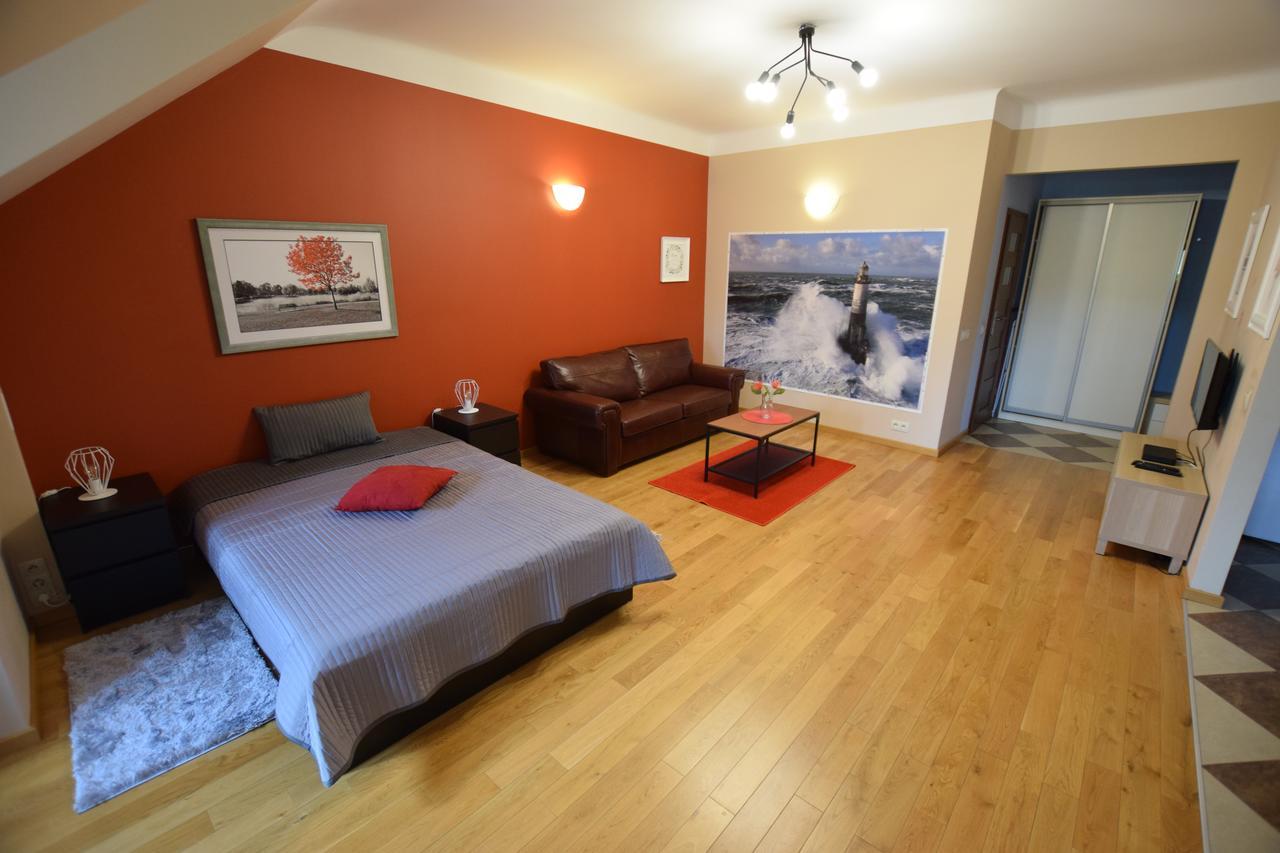 Elegant Apartment Old Town III Varşovia Exterior foto