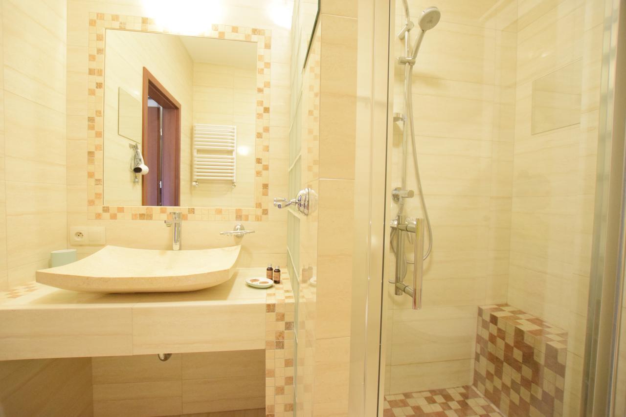 Elegant Apartment Old Town III Varşovia Exterior foto