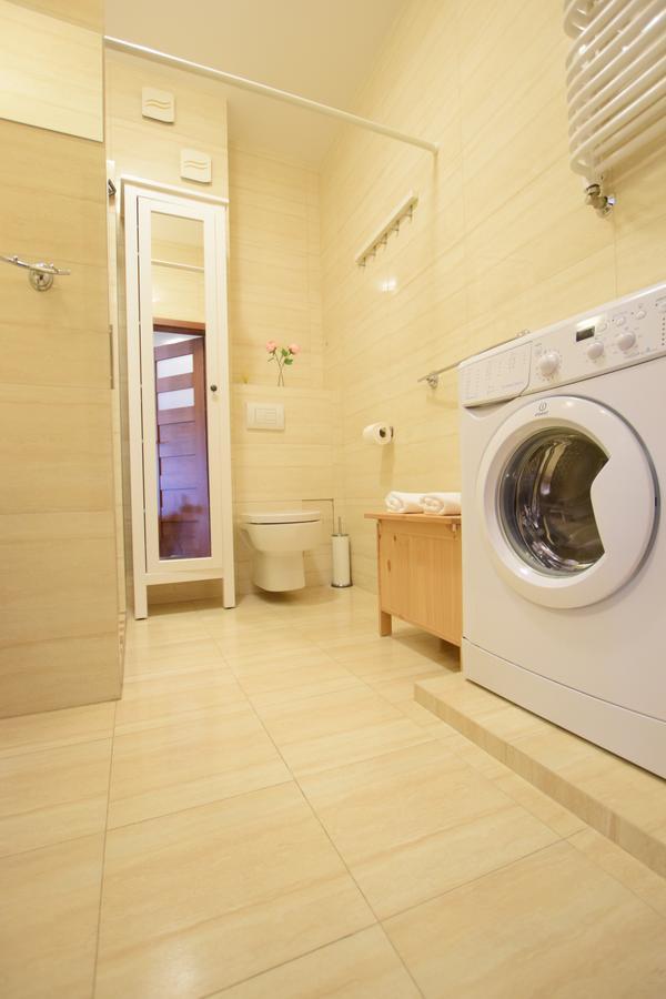 Elegant Apartment Old Town III Varşovia Exterior foto