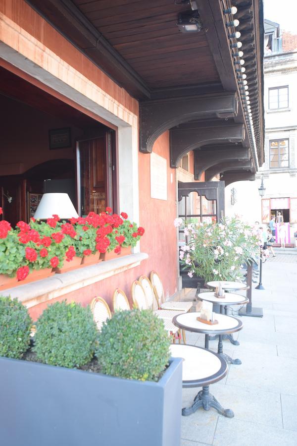 Elegant Apartment Old Town III Varşovia Exterior foto
