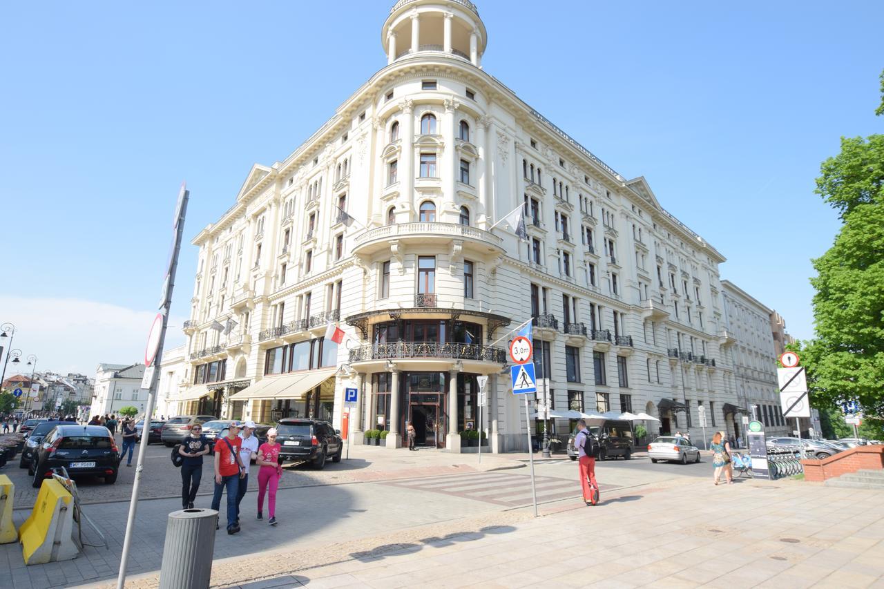 Elegant Apartment Old Town III Varşovia Exterior foto